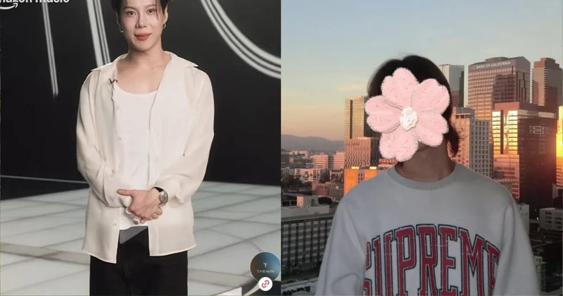 泰民離開SM被酸「認不出來」！短片瘋傳陷整形疑雲　本人曬近照打臉