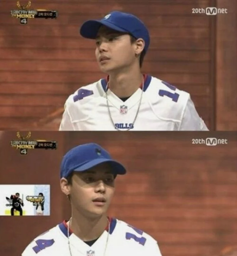 圖片來源：Mnet<Show Me The Money 4>