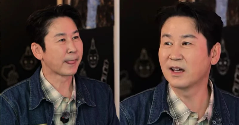 申東燁罕見動怒！怒揭女星失禮內幕　氣到想直接公開身分