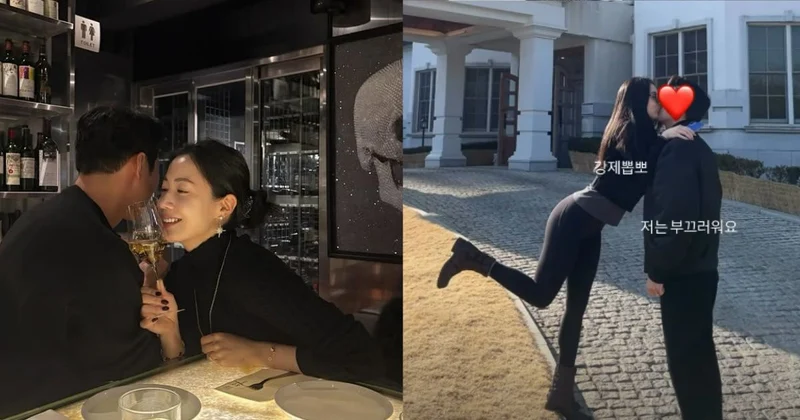 前T-ara和榮婚訊一公開就狂放閃！10分鐘曬一次富商尪 甜喊：像爸爸一樣的男人