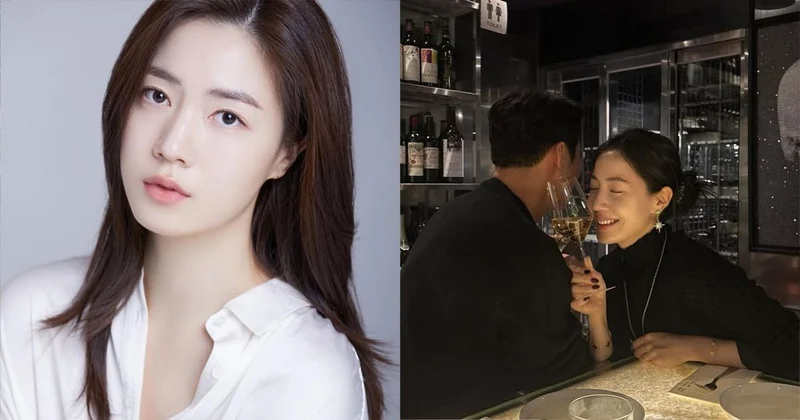 前T-ara柳和榮9月結婚！未婚夫身分曝光 甜喊「一起走同一條路」