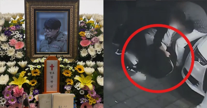 韓名導在自閉兒面前遭6人活活打死！被勒昏後拖進暗巷　二度施暴還有人發笑