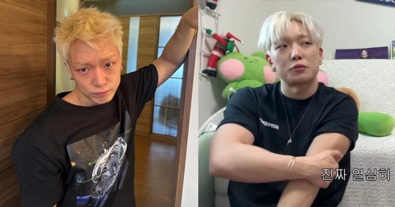 27歲就閃婚升格當爸！男團成員罕見吐愛情觀：願為對方犧牲自己