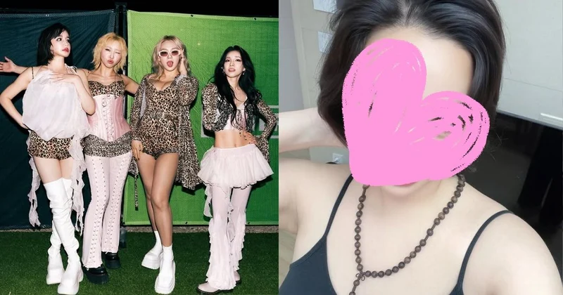 控Dara呼麻後朴春久違露面！褪去濃妝真實素顏曝光　粉看哭：看起來好多了