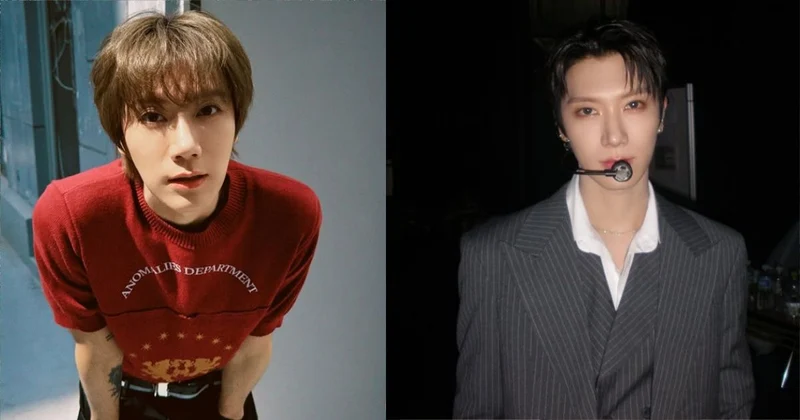 Mark才剛掰了SM！TEN也發長文證實離開　內部爆料再被翻出