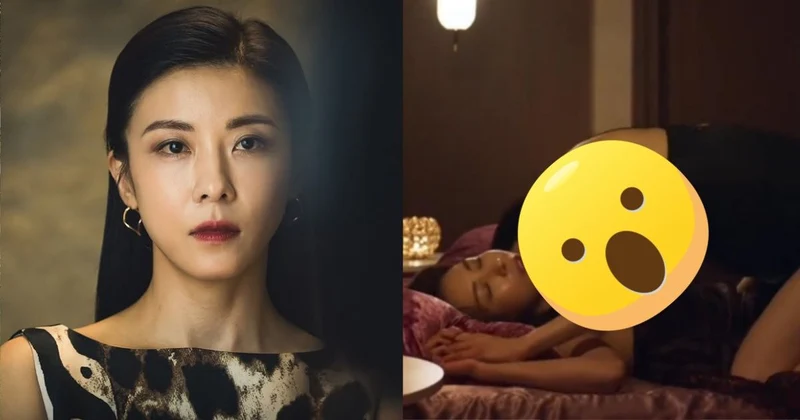 《權欲之巔》尺度再突破！河智苑、Nana床戲畫面超衝擊 網嚇喊：這能播？