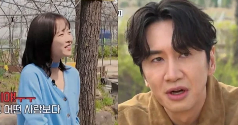 朴寶英錄影被李光洙鬧到快哭！當場氣炸開嗆：你是我認識的人裡最糟的