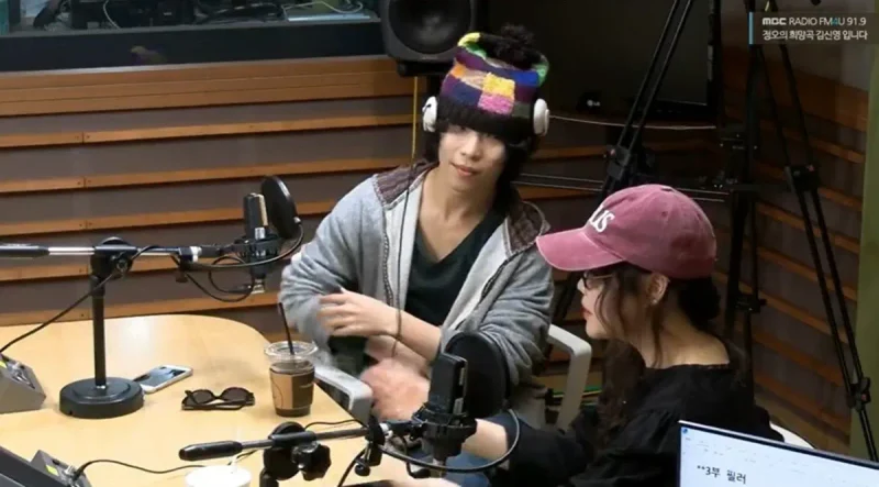 圖片來源： MBC FM4U