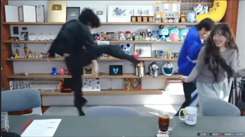 圖片來源：YouTube | chimchakman