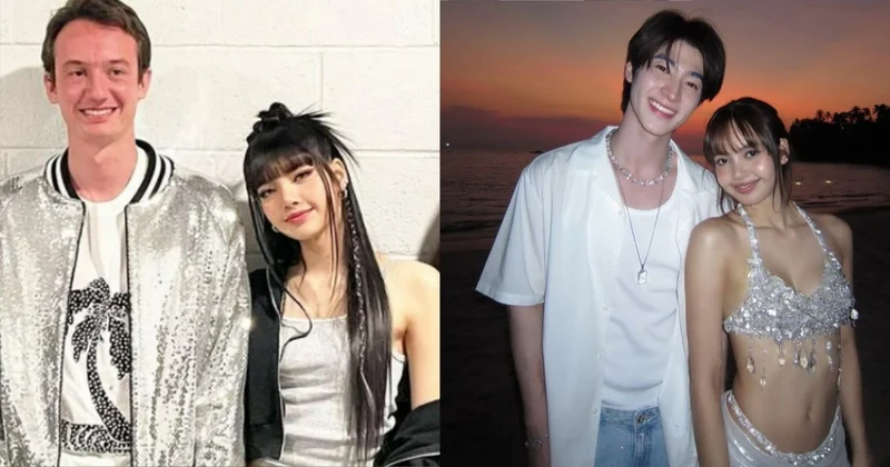 Lisa掰了LVMH三公子？比基尼貼身小3歲泰星 曖昧1句話遭疑「換乘」