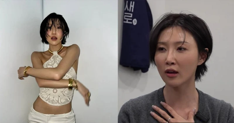 華莎斷開企業家男友後認了！理想型變了　鬆口喜歡「這種人」