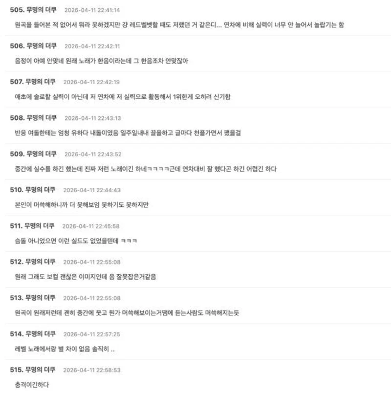 圖片來源：theqoo