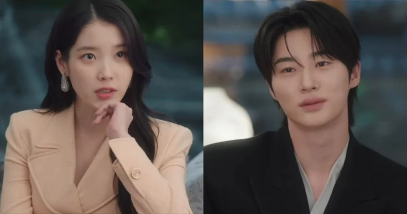 高顏值也救不了？《大君夫人》才播2集 IU、邊佑錫演技就被轟：油膩誇張