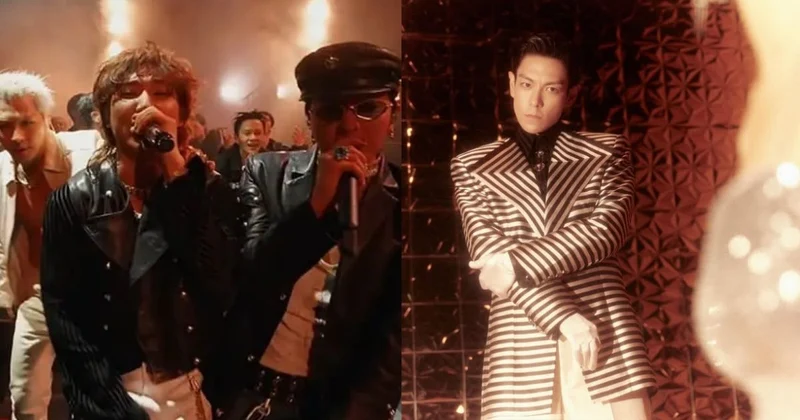 不甩歐美宣傳！BIGBANG登科切拉2拒西媒採訪　T.O.P聲音突響惹哭老粉