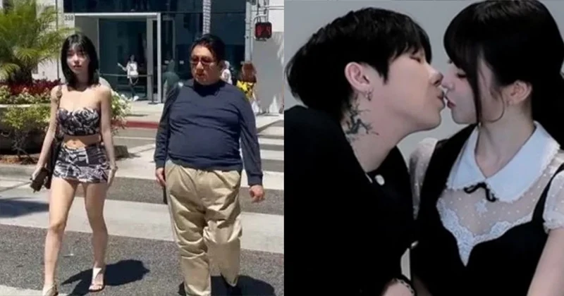 因「美國密會房時爀」爆紅！果汁世妍認愛大11歲直播主 男方黑歷史一籮筐