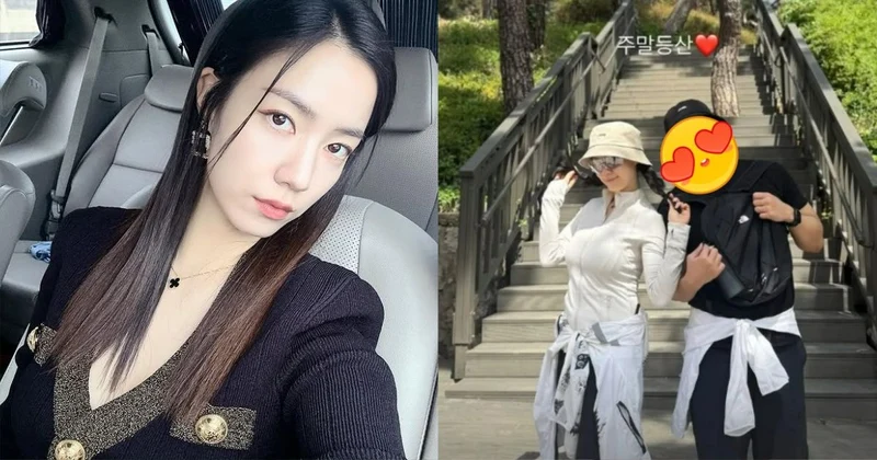 才宣布結婚12天就甜到藏不住！前T-ara柳和榮火速曬富商尪正臉照