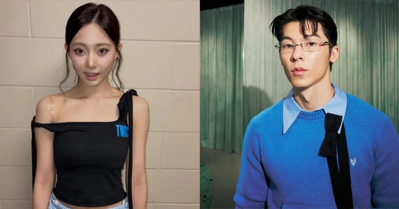 TWICE子瑜爆熱戀大9歲許光漢？「關鍵鐵證」衝熱搜 網友一句話戳破真相