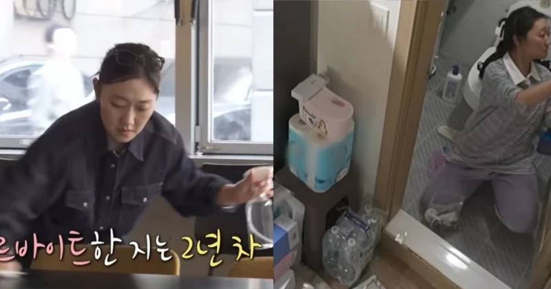 《我獨》最慘成員出現了！綠葉演員住6坪發霉套房　還得靠打工撐生活