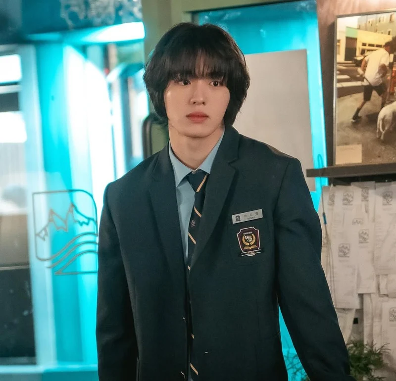 圖片來源：清潭國際高等學校2