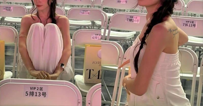 曾曬寶寶鞋憧憬當媽！前夫爆獵艷酒吧風波後女偶像閃離 近況瘦成紙片人