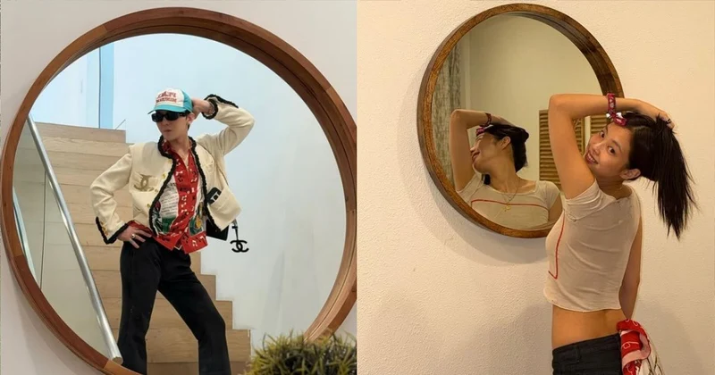 Jennie、GD又爆復合！一IG動作洩玄機　網友抓包更多細節