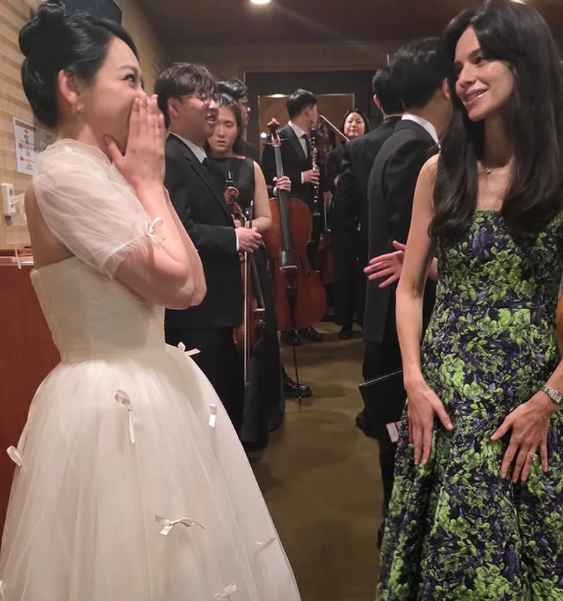 圖片來源：IG@sofiakim1112