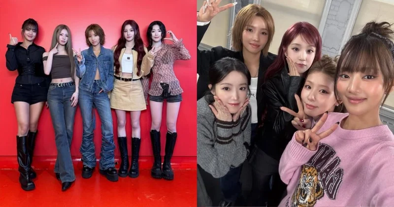 i-dle北美巡演突爆「10場全砍」！Cube緊急回應了 韓網點破背後關鍵