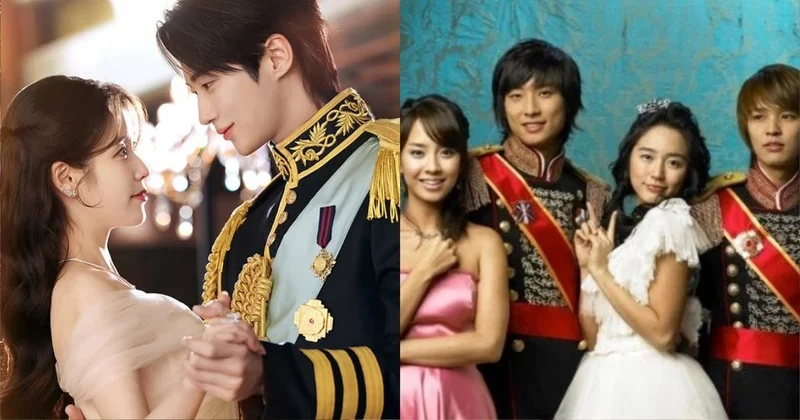 高收視也救不了？IU、邊佑錫新劇遭批不如《宮》 韓評論家點名場景、演技都可惜