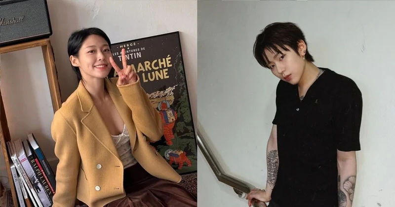 認愛雪炫1個月就閃分！Zico遭卓在勳當眾毒舌開酸　短命戀再被翻出