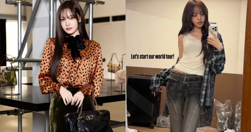 IVE Liz爆「借穿不還」挨轟耍大牌！品牌方對話截圖曝光 韓網破千留言罵翻