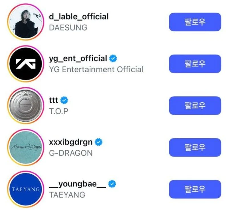 圖片來源：IG@bigbang_2xx6