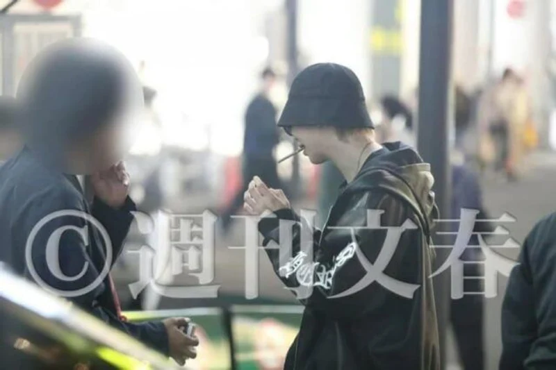 圖片來源：週刊文春