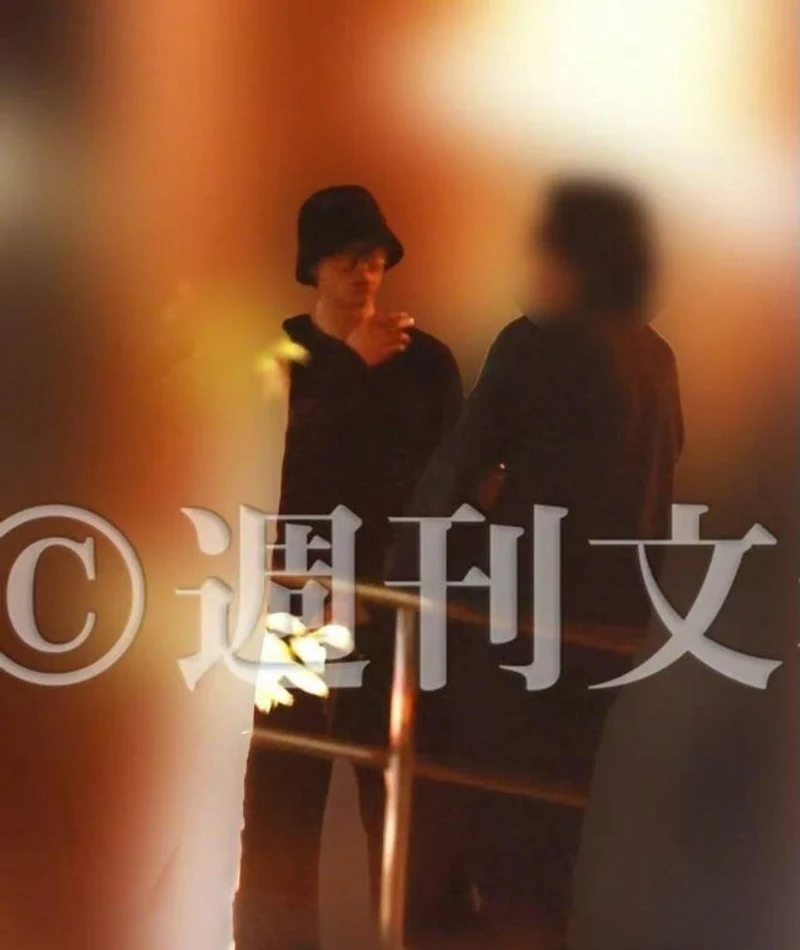 圖片來源：週刊文春