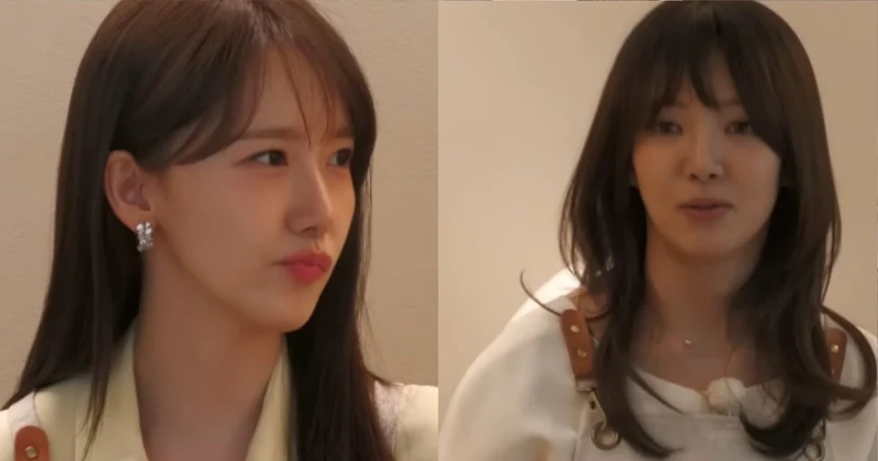 潤娥女神形象翻車？惹毛孝淵遭怒吼「欠打了吧」　網再翻 Sunny 曾氣到喊推下樓