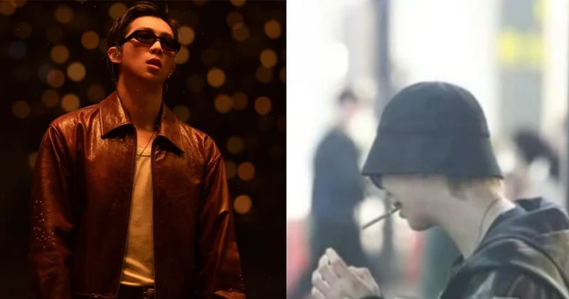 RM東京爆違規抽菸還亂丟菸蒂！還讓女工作人員幫撿 被酸：只會說漂亮話