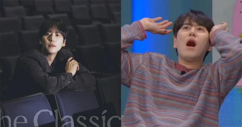 SJ圭賢看真實車禍畫面嚇僵！曾昏迷命危 網怒轟節目組：消費創傷