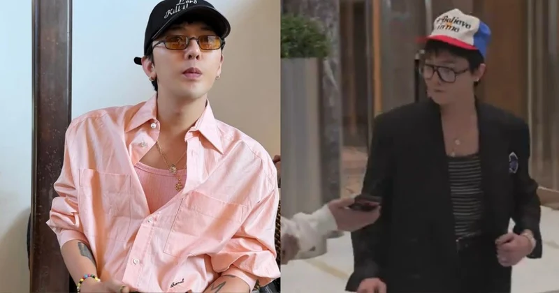 新人偶像現場攔GD要電話！自信直球出擊畫面曝光 粉絲羨慕炸：我也想要