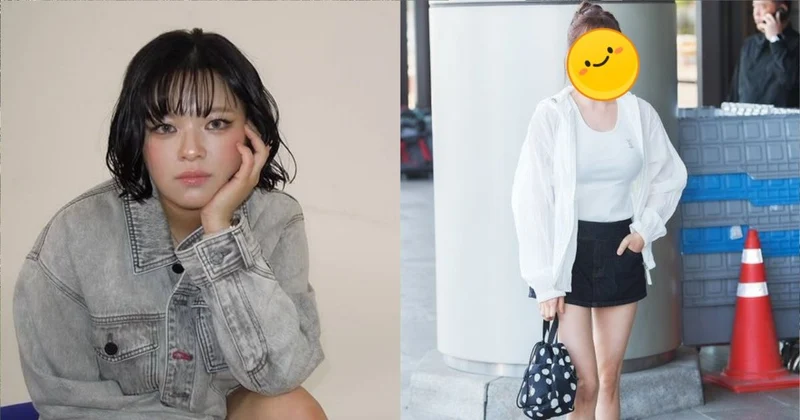 TWICE定延暴瘦現身機場！小V臉＋長腿照瘋傳　網讚：刷新全盛期