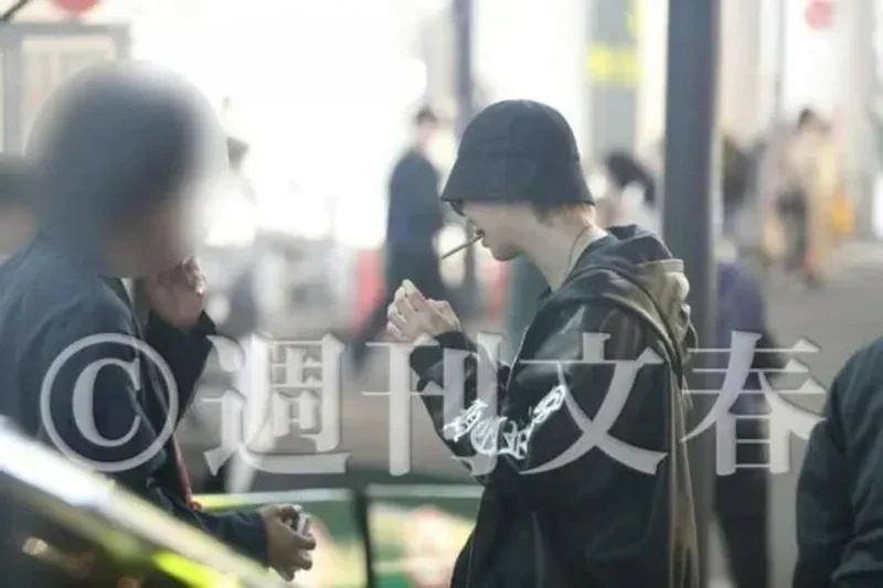 圖片來源：週刊文春