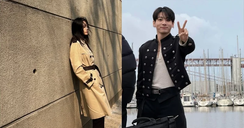 曾爆熱戀BTS柾國！韓超模傳明嫁圈外男友 摯友宋慧喬私下寵她暖舉曝光