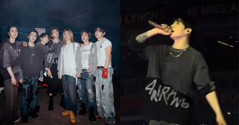 BTS演唱會片段瘋傳！柾國被酸「像山羊尖叫」　本人親回：我也很生氣