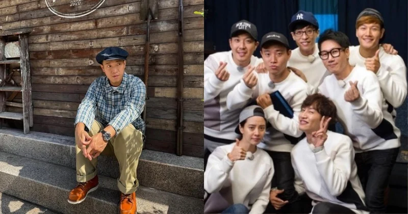 Gary退出《RM》近10年！突收粉絲手寫信淚崩　當年成員斷聯傳聞再被挖出