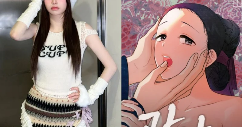 人氣清純女偶像大膽轉型！接演成人漫改劇女主角 原作尺度嚇壞粉絲