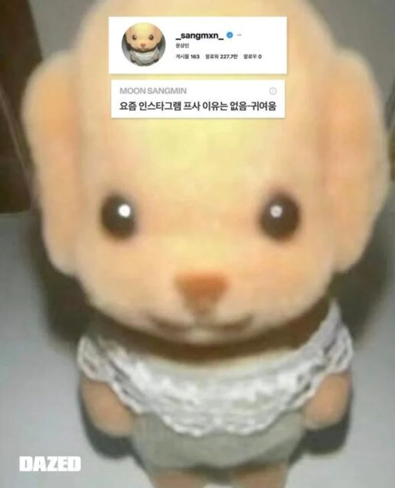 圖片來源：IG@_sangmxn_