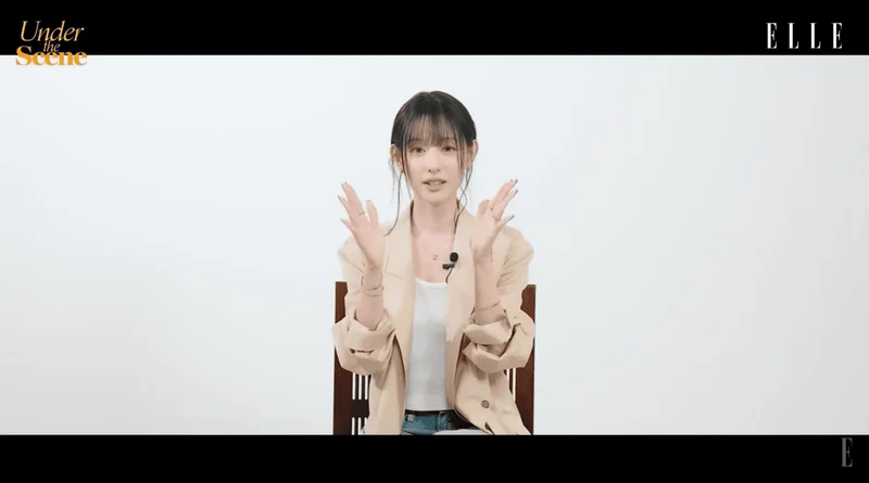 圖片來源：YouTube@ELLE KOREA