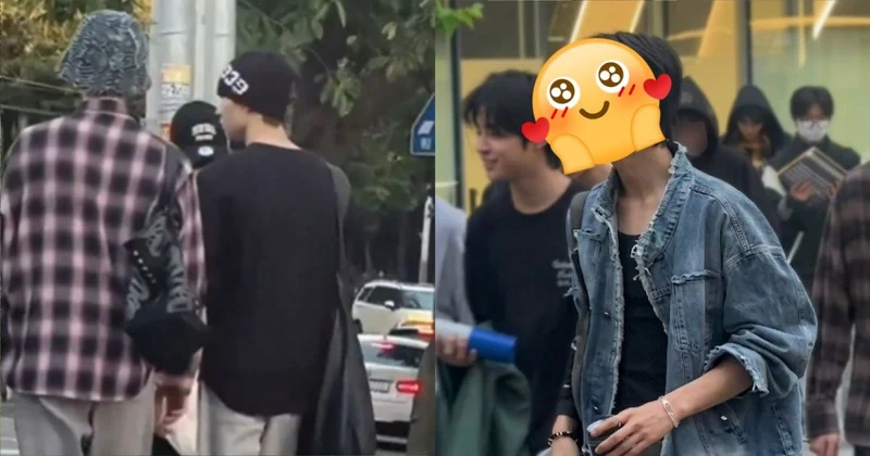 YG新男團5人疑現身！成員神級側臉照瘋傳 未出道先被封門面