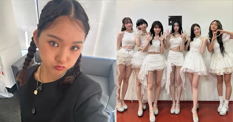OH MY GIRL出道多年沒賺錢？Mimi揭不紅女團收入負數真相 第一筆收入竟靠「它」　　