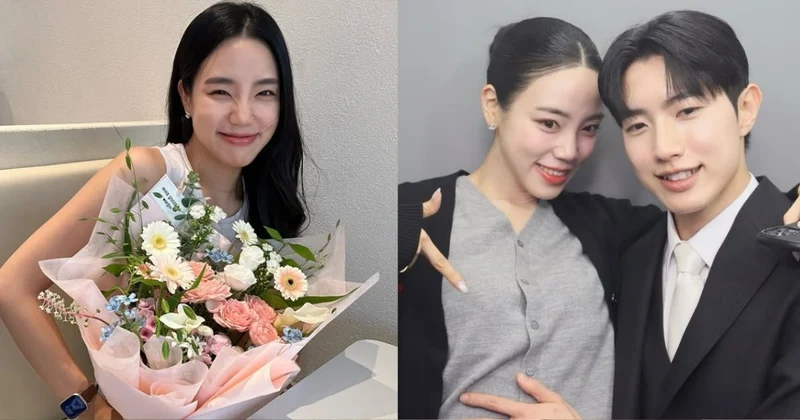 女偶像驚喜宣布懷孕！甜曝婚後「一次就中」 韓網卻笑歪重點