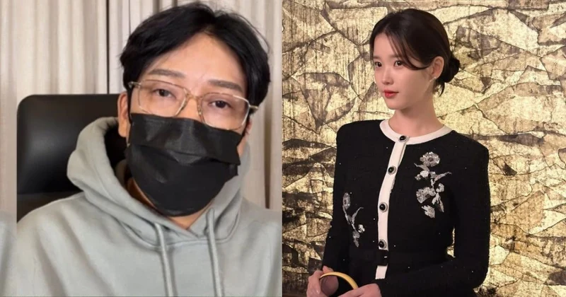 MC夢3度直播控訴被做局！扯IU「被逼低頭道歉」　怒轟MBC：甩鍋藝人