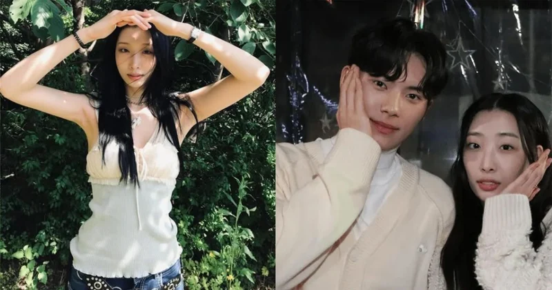 認愛李彩玟成事業毒藥？柳茶憐爆近2年零新作 掀韓演藝圈性別雙重標準